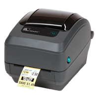 How to Send ZPL Commands to a Zebra GK420t Printer