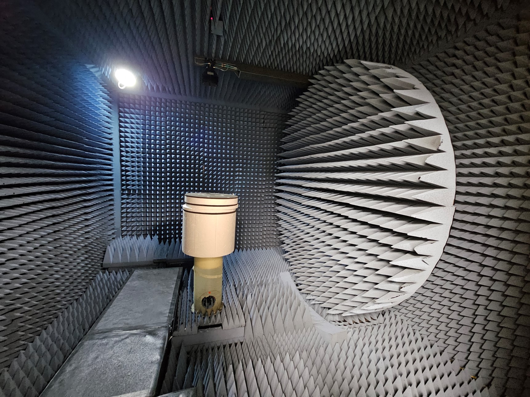 RF Anechoic Chamber