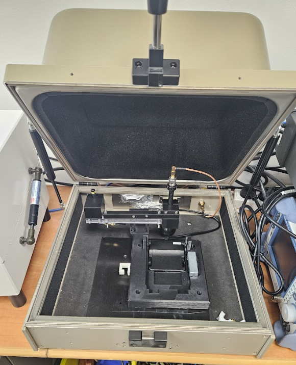 Building an RF Chamber for Experiments and Testing
