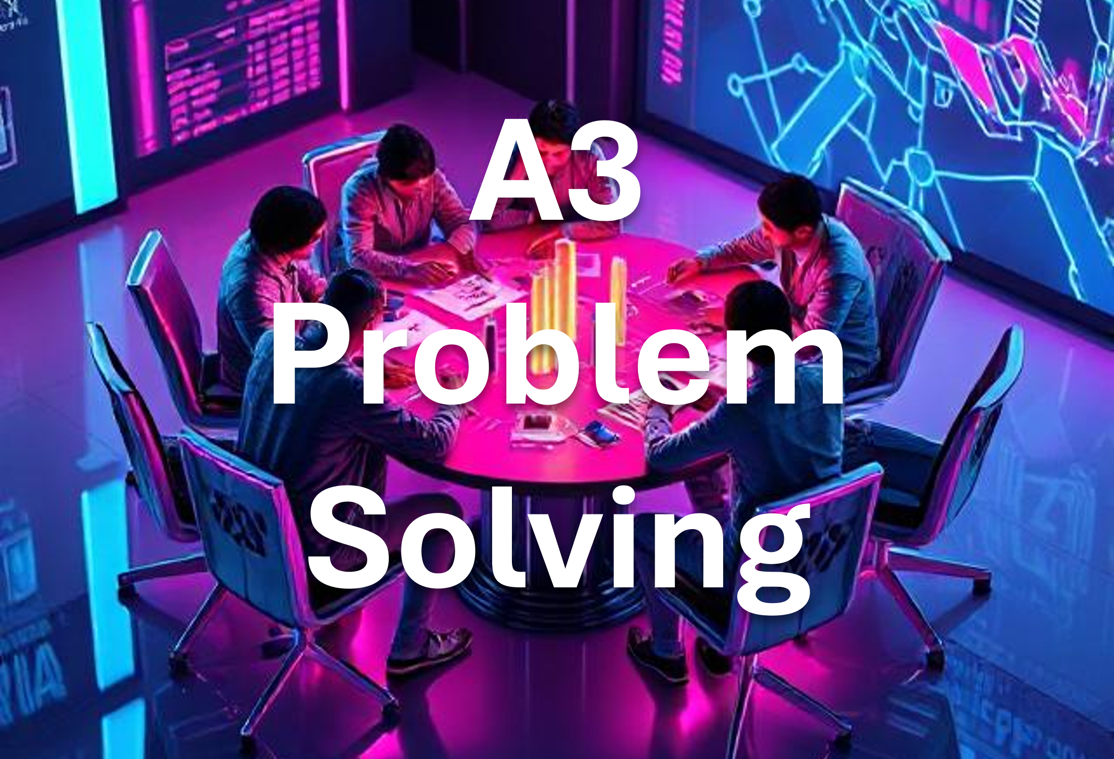 A3 problem solving